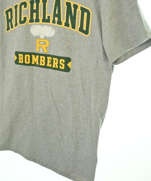 JERZEES（ジャージーズ）Tシャツ・カットソー グレー サイズ:M メンズ/2200679562054