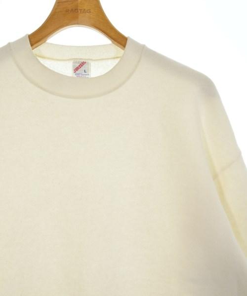 JERZEES（ジャージーズ）スウェット 白 サイズ:L メンズ/2200655779018