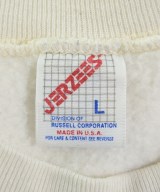 JERZEES（ジャージーズ）スウェット 白 サイズ:L メンズ/2200655779018