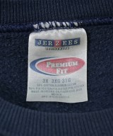 JERZEES（ジャージーズ）スウェット 紺 サイズ:3X(XXXL位) メンズ/2200656565023