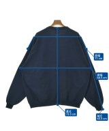 JERZEES（ジャージーズ）スウェット 紺 サイズ:3X(XXXL位) メンズ/2200656565023