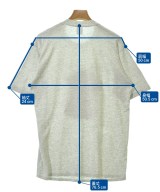 JERZEES（ジャージーズ）Tシャツ・カットソー グレー サイズ:XL メンズ/2200712940108