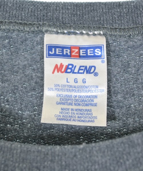 JERZEES（ジャージーズ）スウェット グレー サイズ:L メンズ/2200645469028