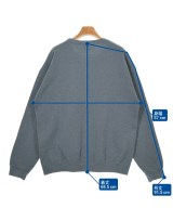 JERZEES（ジャージーズ）スウェット グレー サイズ:L メンズ/2200645469028