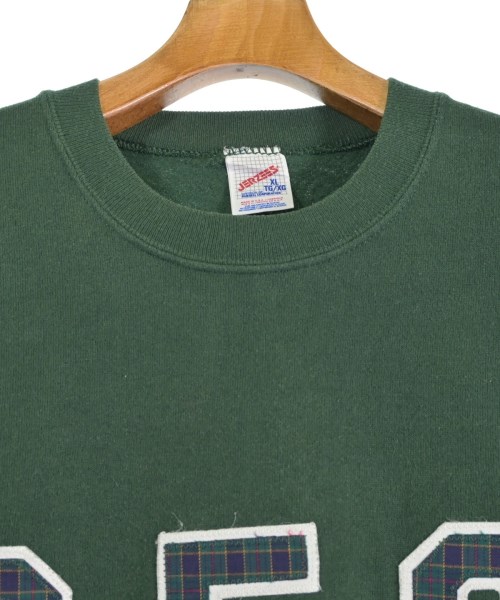 JERZEES（ジャージーズ）スウェット 緑 サイズ:XL メンズ/2200644366298