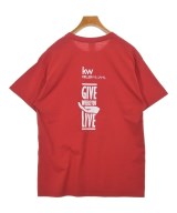 JERZEES（ジャージーズ）Tシャツ・カットソー 赤 サイズ:L メンズ/2200703673312