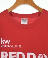JERZEES（ジャージーズ）Tシャツ・カットソー 赤 サイズ:L メンズ/2200703673312