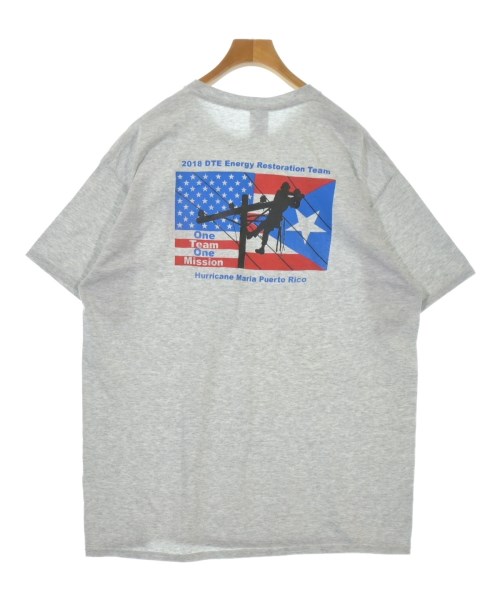 JERZEES（ジャージーズ）Tシャツ・カットソー グレー サイズ:XL メンズ/2200704841031