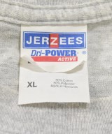 JERZEES（ジャージーズ）Tシャツ・カットソー グレー サイズ:XL メンズ/2200704841031