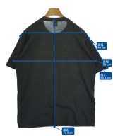 JERZEES（ジャージーズ）Tシャツ・カットソー 黒 サイズ:XL メンズ/2200730784036
