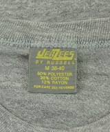 JERZEES（ジャージーズ）Tシャツ・カットソー グレー サイズ:M メンズ/2200724657049