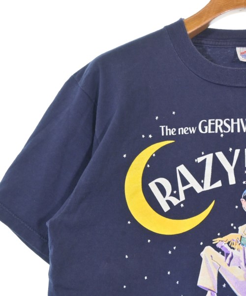 JERZEES（ジャージーズ）Tシャツ・カットソー 紺 サイズ:L メンズ/2200682637022