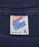 JERZEES（ジャージーズ）Tシャツ・カットソー 紺 サイズ:L メンズ/2200682637022