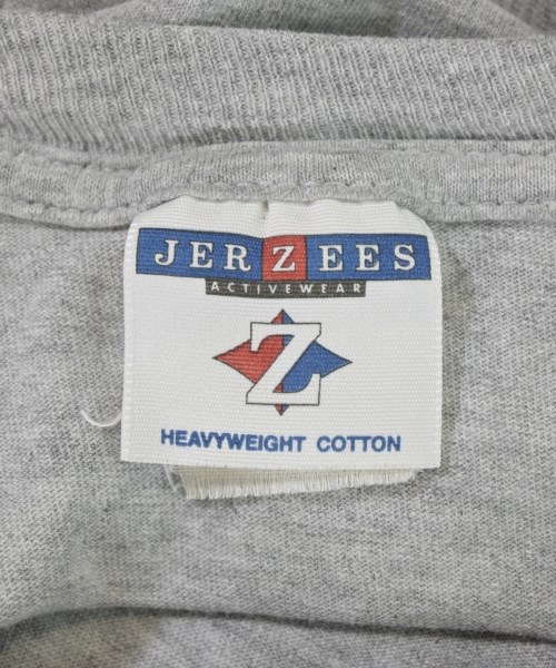 JERZEES（ジャージーズ）Tシャツ・カットソー グレー サイズ:-(XL位) メンズ/2200682270021