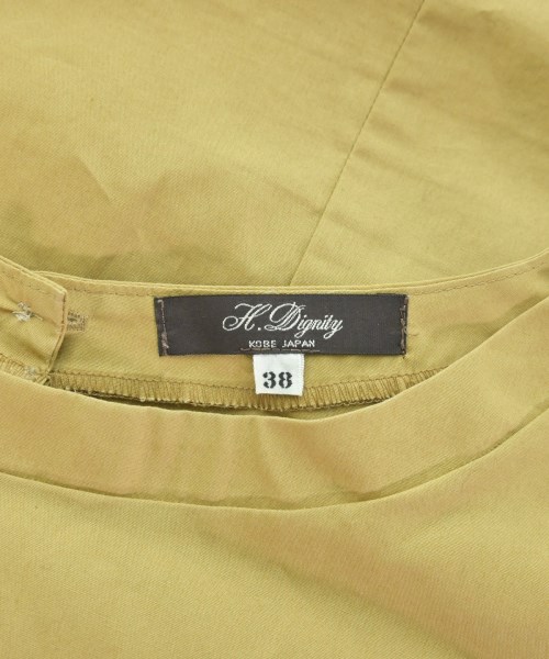 H.Dignity（ディグニティ）ワンピース ベージュ サイズ:38(M位) レディース/2200666529145