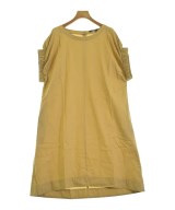 H.Dignity（ディグニティ）ワンピース ベージュ サイズ:38(M位) レディース/2200666529145