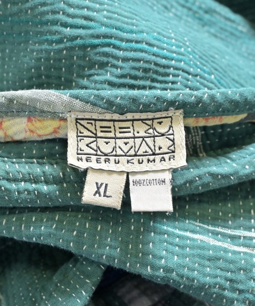 Neeru Kumar（ニール・クマール）その他 緑 サイズ:XL レディース/2200653988030