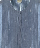 Neeru Kumar（ニール・クマール）ワンピース 青 サイズ:M レディース/2200709563075