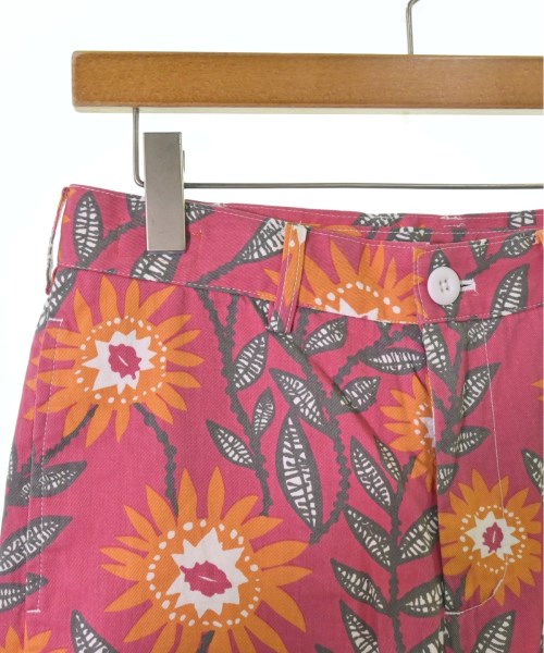 BACK HEAD（バックヘッド）ショートパンツ ピンク サイズ:S メンズ/2200350725174