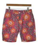 BACK HEAD（バックヘッド）ショートパンツ ピンク サイズ:S メンズ/2200350725174