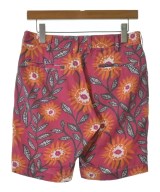 BACK HEAD（バックヘッド）ショートパンツ ピンク サイズ:S メンズ/2200350725174