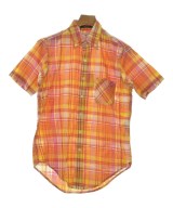 BACK HEAD（バックヘッド）カジュアルシャツ 黄 サイズ:S メンズ/2200350725211