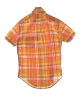 BACK HEAD（バックヘッド）カジュアルシャツ 黄 サイズ:S メンズ/2200350725211