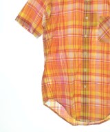 BACK HEAD（バックヘッド）カジュアルシャツ 黄 サイズ:S メンズ/2200350725211