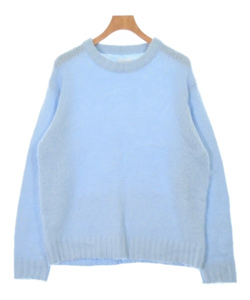 BACK HEAD(バックヘッド)ニット・セーター 青 サイズ:M/2200673558084