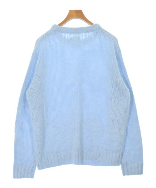 BACK HEAD（バックヘッド）ニット・セーター 青 サイズ:M メンズ/2200673558084