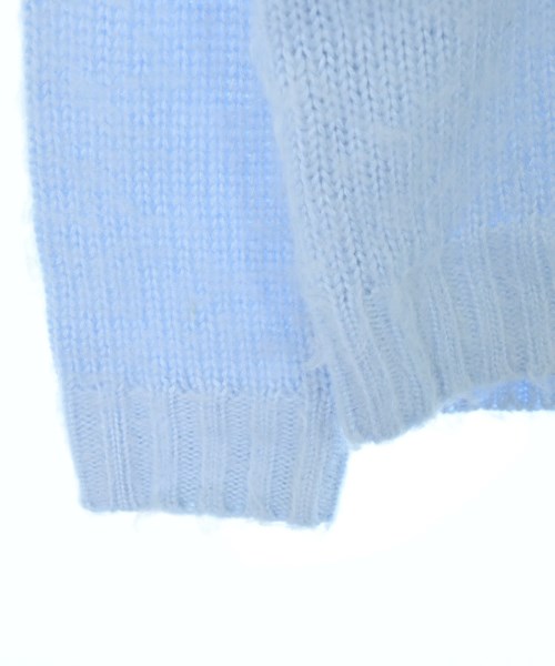 BACK HEAD（バックヘッド）ニット・セーター 青 サイズ:M メンズ/2200673558084