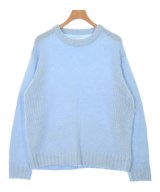 BACK HEAD（バックヘッド）ニット・セーター 青 サイズ:M メンズ/2200673558084