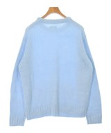 BACK HEAD（バックヘッド）ニット・セーター 青 サイズ:M メンズ/2200673558084