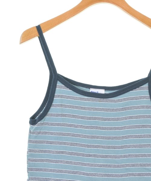 Robert P.Miller（ロバート・ピー・ミラー）キャミソール 青 サイズ:F レディース/2200632974139