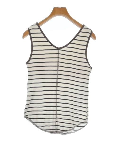 Robert P.Miller（ロバート・ピー・ミラー）タンクトップ 白 サイズ:F レディース/2200624055013