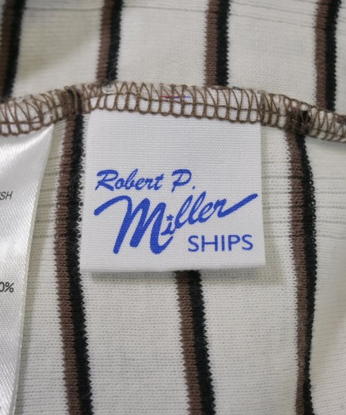 Robert P.Miller（ロバート・ピー・ミラー）タンクトップ 白 サイズ:F レディース/2200624055013