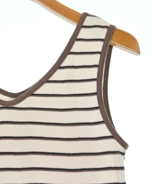 Robert P.Miller（ロバート・ピー・ミラー）タンクトップ 白 サイズ:F レディース/2200624055013