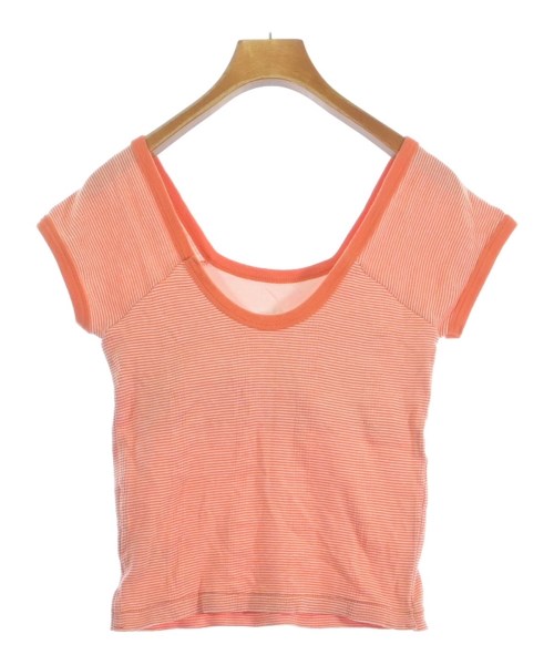 Robert P.Miller（ロバート・ピー・ミラー）Tシャツ・カットソー オレンジ サイズ:F レディース/2200620405027