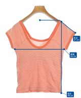 Robert P.Miller（ロバート・ピー・ミラー）Tシャツ・カットソー オレンジ サイズ:F レディース/2200620405027