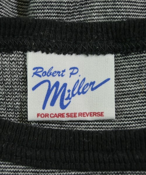 Robert P.Miller（ロバート・ピー・ミラー）Tシャツ・カットソー グレー サイズ:F レディース/2200632311057