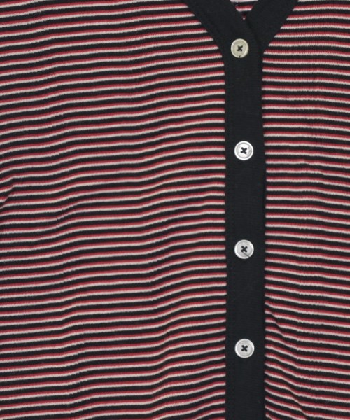 Robert P.Miller（ロバート・ピー・ミラー）カーディガン 赤 サイズ:M レディース/2200637628082