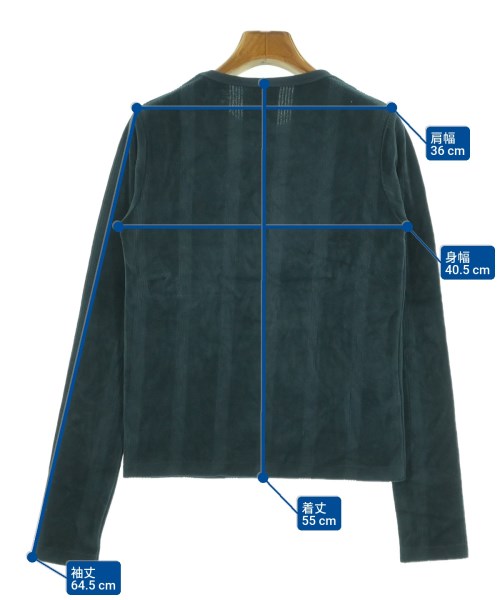 Robert P.Miller（ロバート・ピー・ミラー）Tシャツ・カットソー 緑 サイズ:M レディース/2200634597282