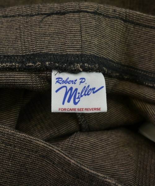 Robert P.Miller（ロバート・ピー・ミラー）ロング・マキシ丈スカート 茶 サイズ:F レディース/2200613703024