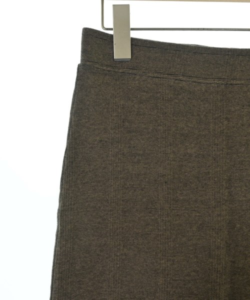 Robert P.Miller（ロバート・ピー・ミラー）ロング・マキシ丈スカート 茶 サイズ:F レディース/2200613703024