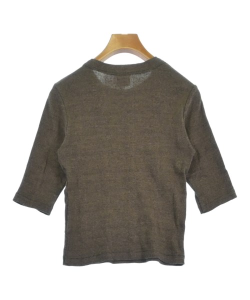 Robert P.Miller（ロバート・ピー・ミラー）Tシャツ・カットソー 茶 サイズ:F レディース/2200613703062