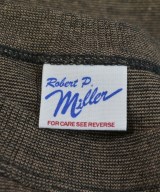 Robert P.Miller（ロバート・ピー・ミラー）Tシャツ・カットソー 茶 サイズ:F レディース/2200613703062