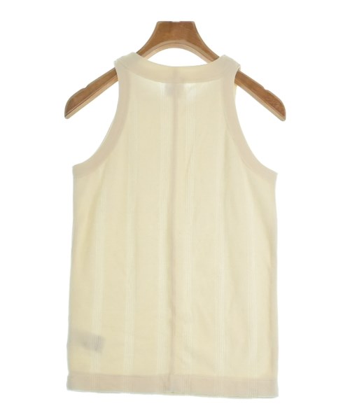 Robert P.Miller（ロバート・ピー・ミラー）タンクトップ 白 サイズ:F レディース/2200619963040