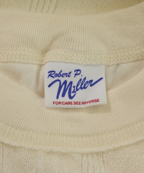 Robert P.Miller（ロバート・ピー・ミラー）タンクトップ 白 サイズ:F レディース/2200619963040