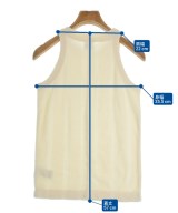 Robert P.Miller（ロバート・ピー・ミラー）タンクトップ 白 サイズ:F レディース/2200619963040