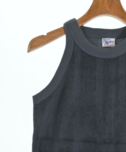 Robert P.Miller（ロバート・ピー・ミラー）タンクトップ 青 サイズ:F レディース/2200619963057